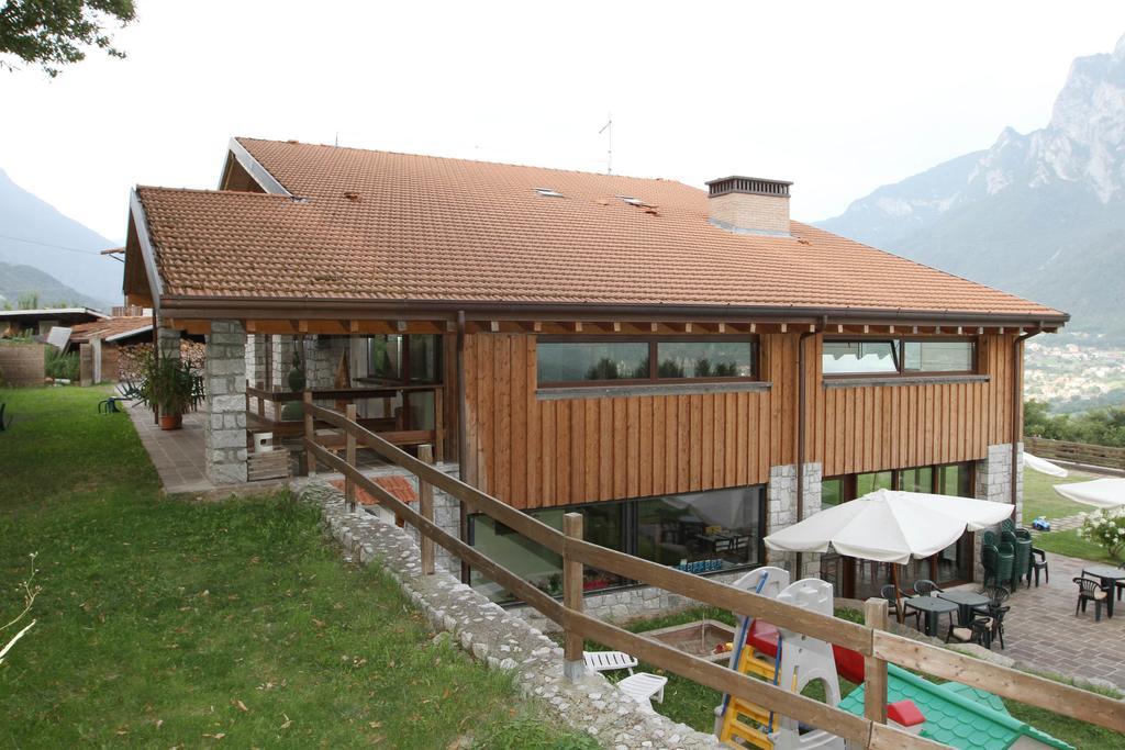 Agriturismo San Faustino Hotel Ceto Exterior foto
