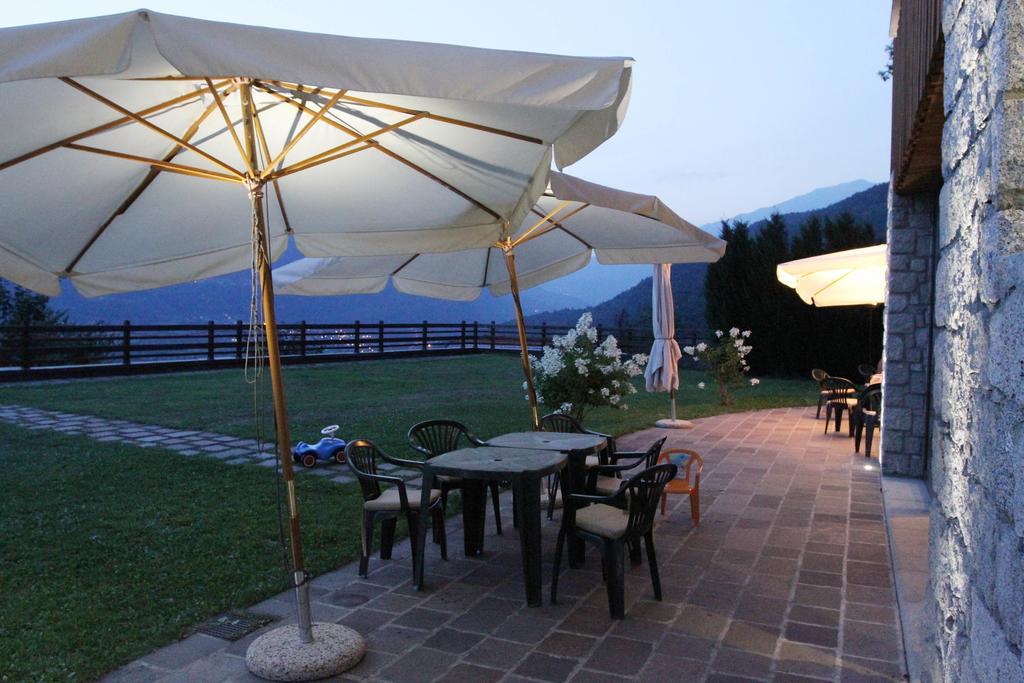 Agriturismo San Faustino Hotel Ceto Exterior foto