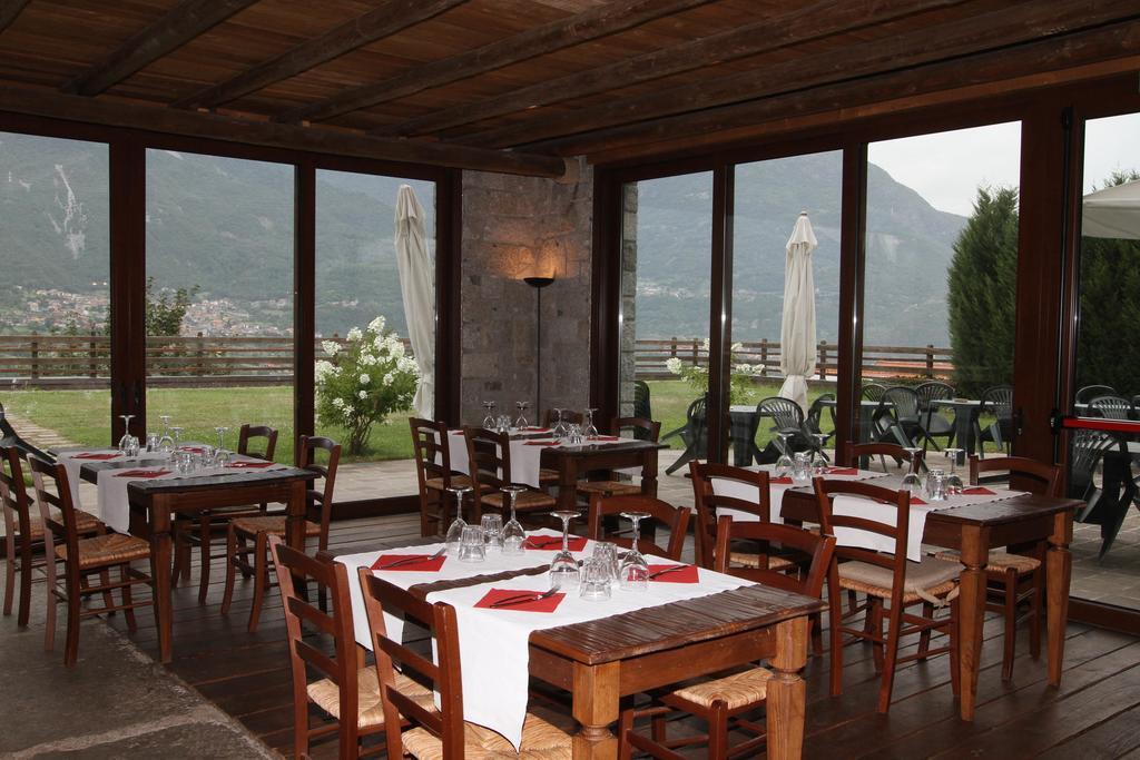 Agriturismo San Faustino Hotel Ceto Exterior foto